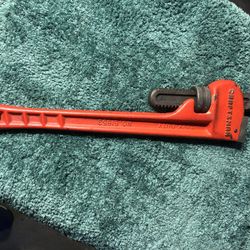 Craftsman Heavy Duty Pipe Wrench