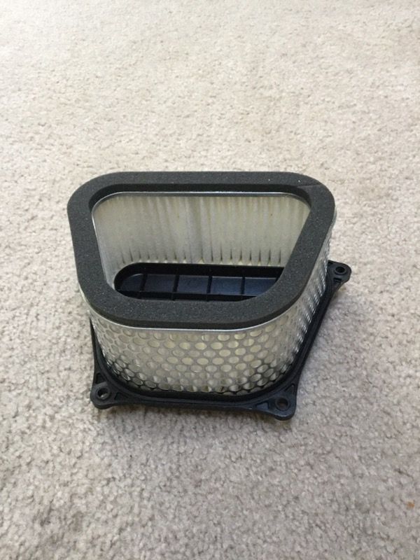 1999-2007 Suzuki Hayabusa Air Filter