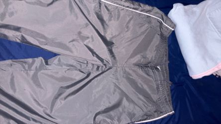 Nike Windbreaker Pants Sweats Grey