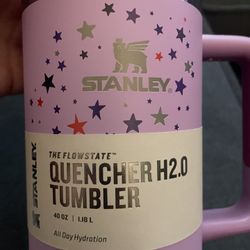 Limited Edition Olivia Rodrigo Stanley 40oz