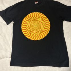 Supreme Spitfire Classic Swirl T-shirt