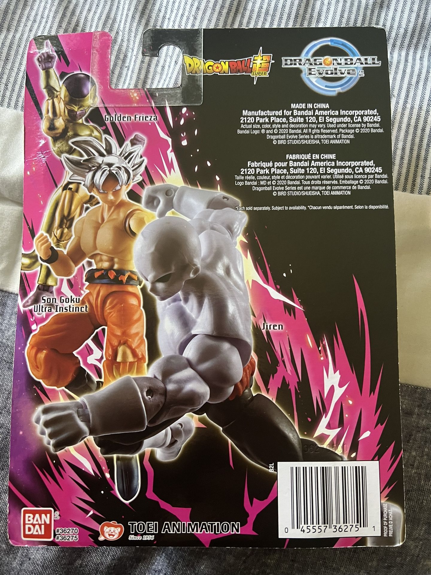 Dragon Ball Figure, Ssj5 Goku for Sale in Tulare, CA - OfferUp