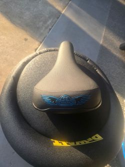 SE stock seat and handle bars