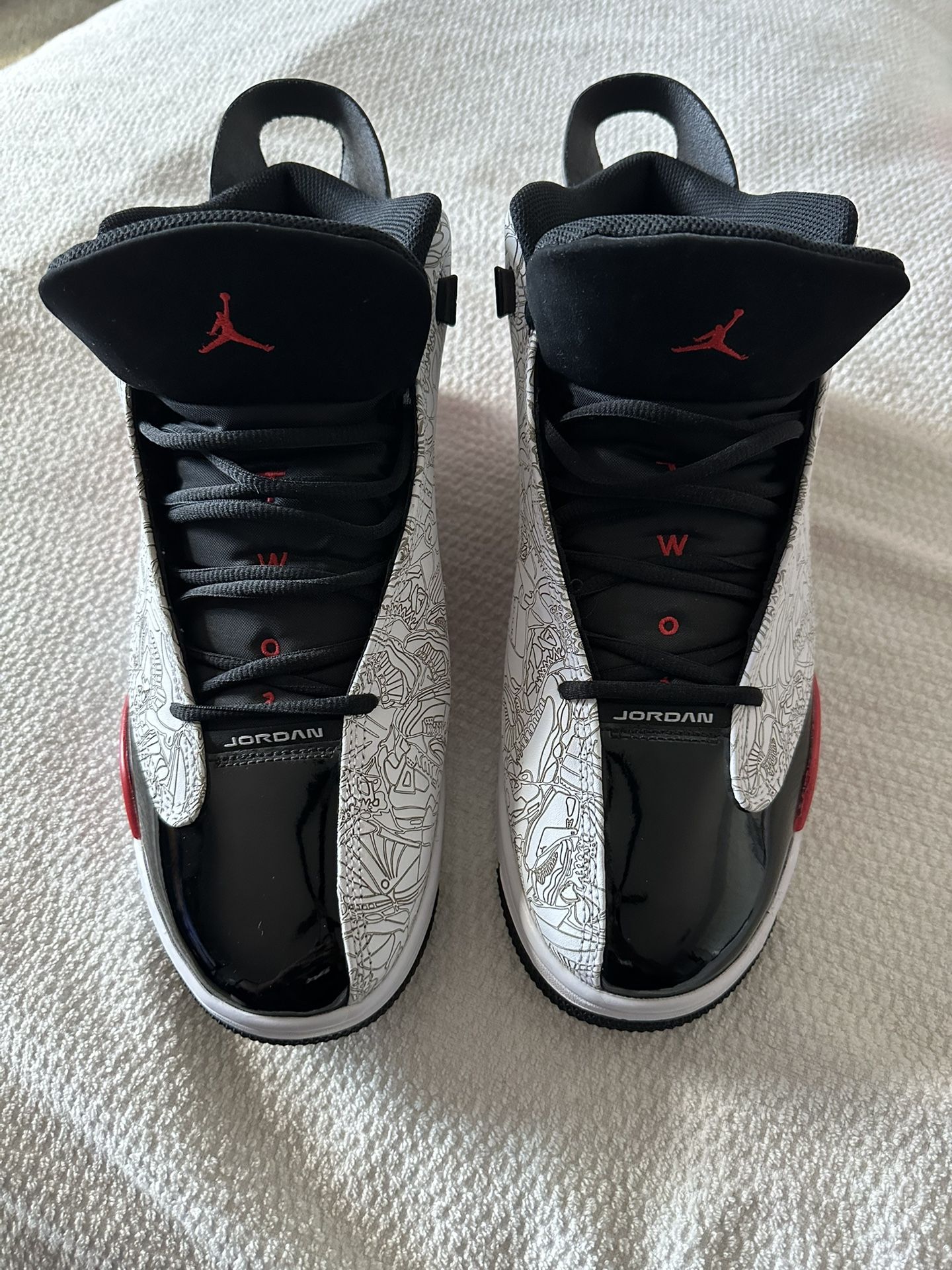 Nike Air Jordan Dub Zero