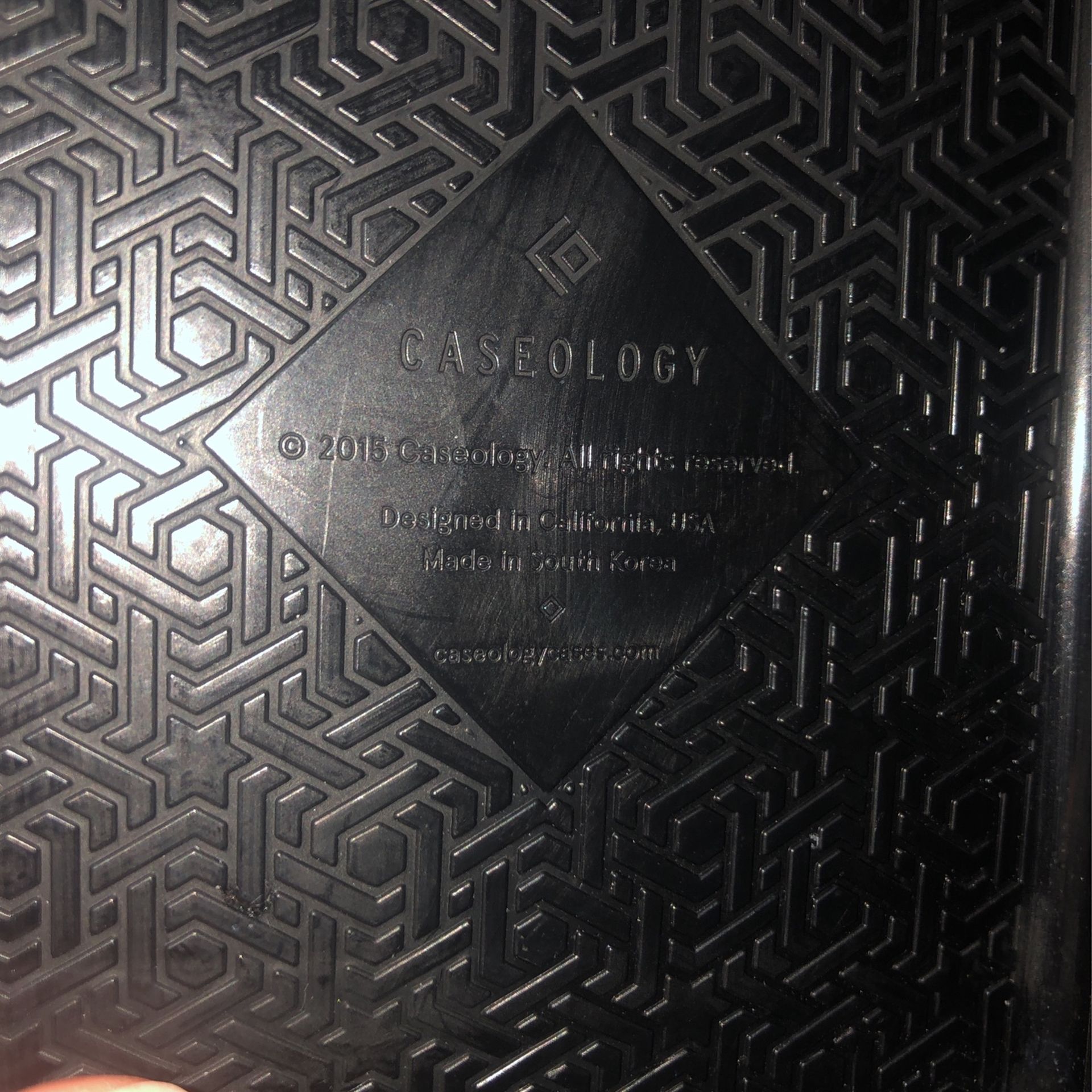 Caseology Cell Phone Cover IPhone 6 PLUS