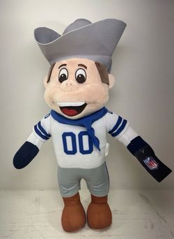 Cowboys Official Plushie
