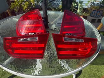 2014 BMW OEM Tail lights