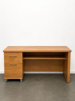 🔥🚨WAREHOUSE DIRECT SALE : WOODEN DESK🚨🔥