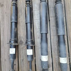 Toyota/Lexus GX460 4runner Shocks, Struts 