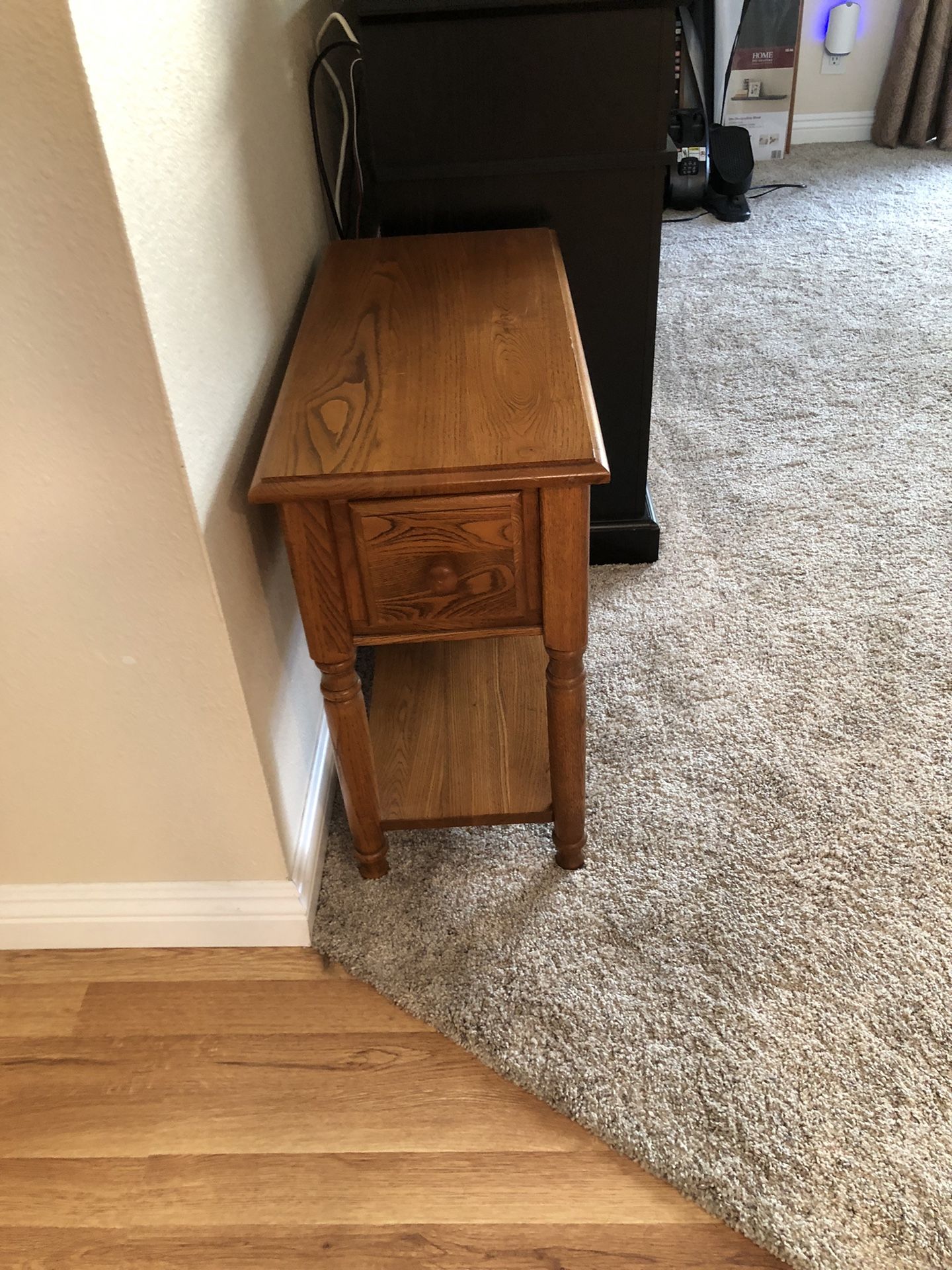 End Table Or Night Stand