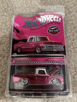2023 Hot Wheels Collectors RLC Exclusive 1962 Ford F100