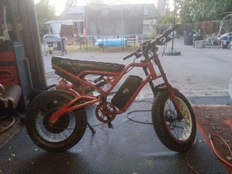 GHOSTCAT 1500.00$$$$$ goes 45 mph
