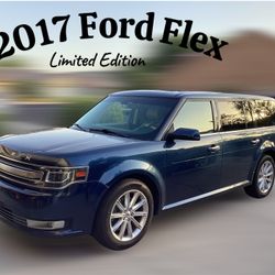 2017 Ford Flex