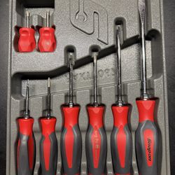 Screwdriver set