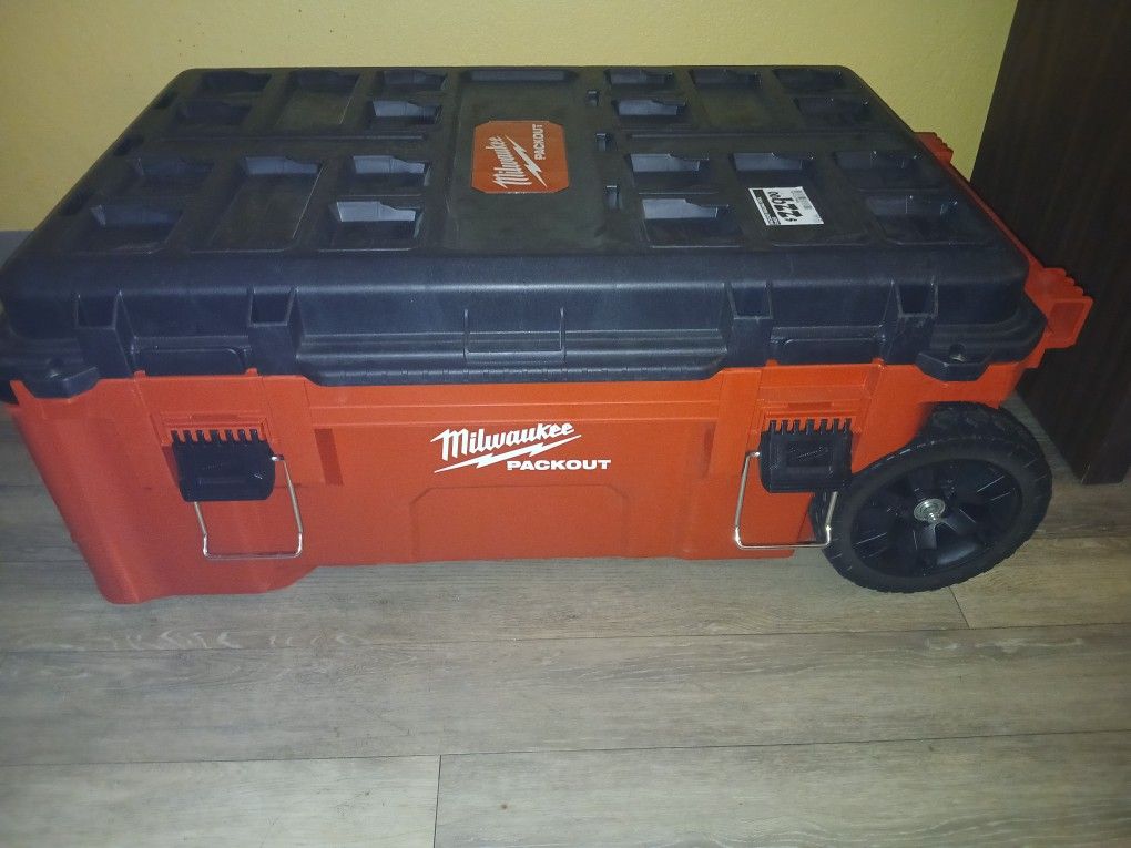 Milwaukee Toolbox