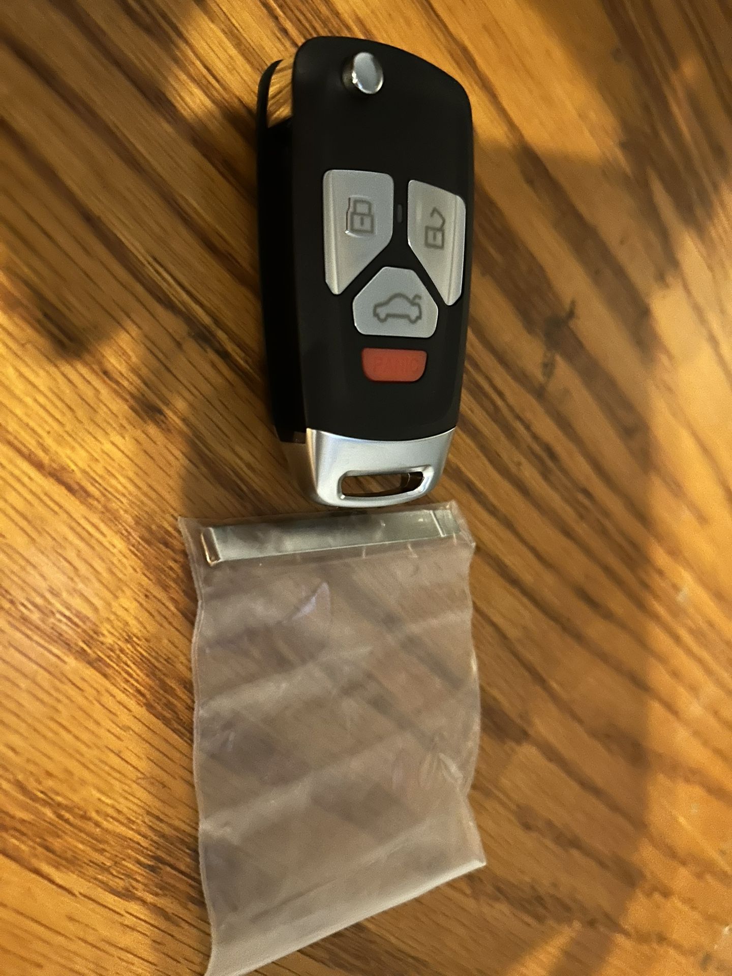 GMC/Chevy Style Aftermarket Flip Key