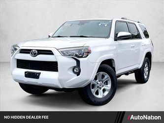 2022 Toyota 4Runner