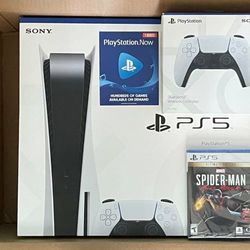 PlayStation 5 Bundle