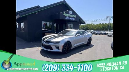 2017 Chevrolet Camaro