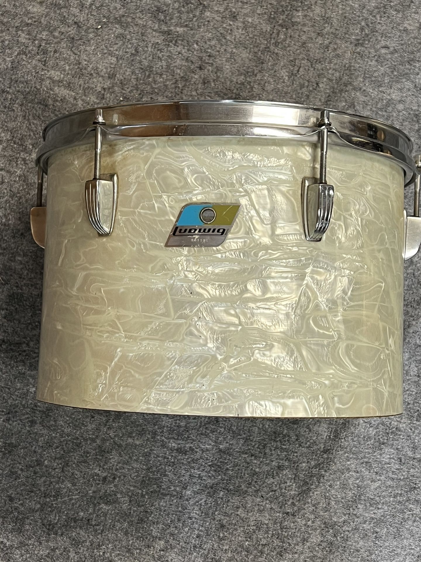 Vintage Ludwig Drum