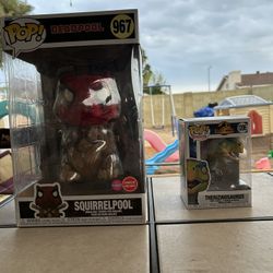 Funko Pops