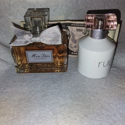 Miss Dior 100fl True By Rue 21 All Are 95% Full