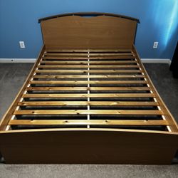 Full Size Bed Frame