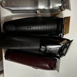 Babyliss And Wahl Clipper