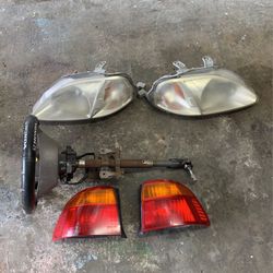 1998 Honda Civic
