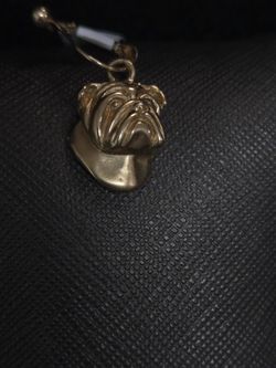 14k Gold Cartoon Character 