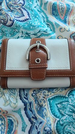 Authentic Coach small wallet