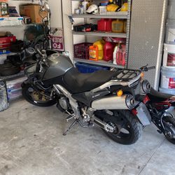 Suzuki V Storm Dl 1000