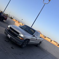 2002 Chevrolet Silverado 1500