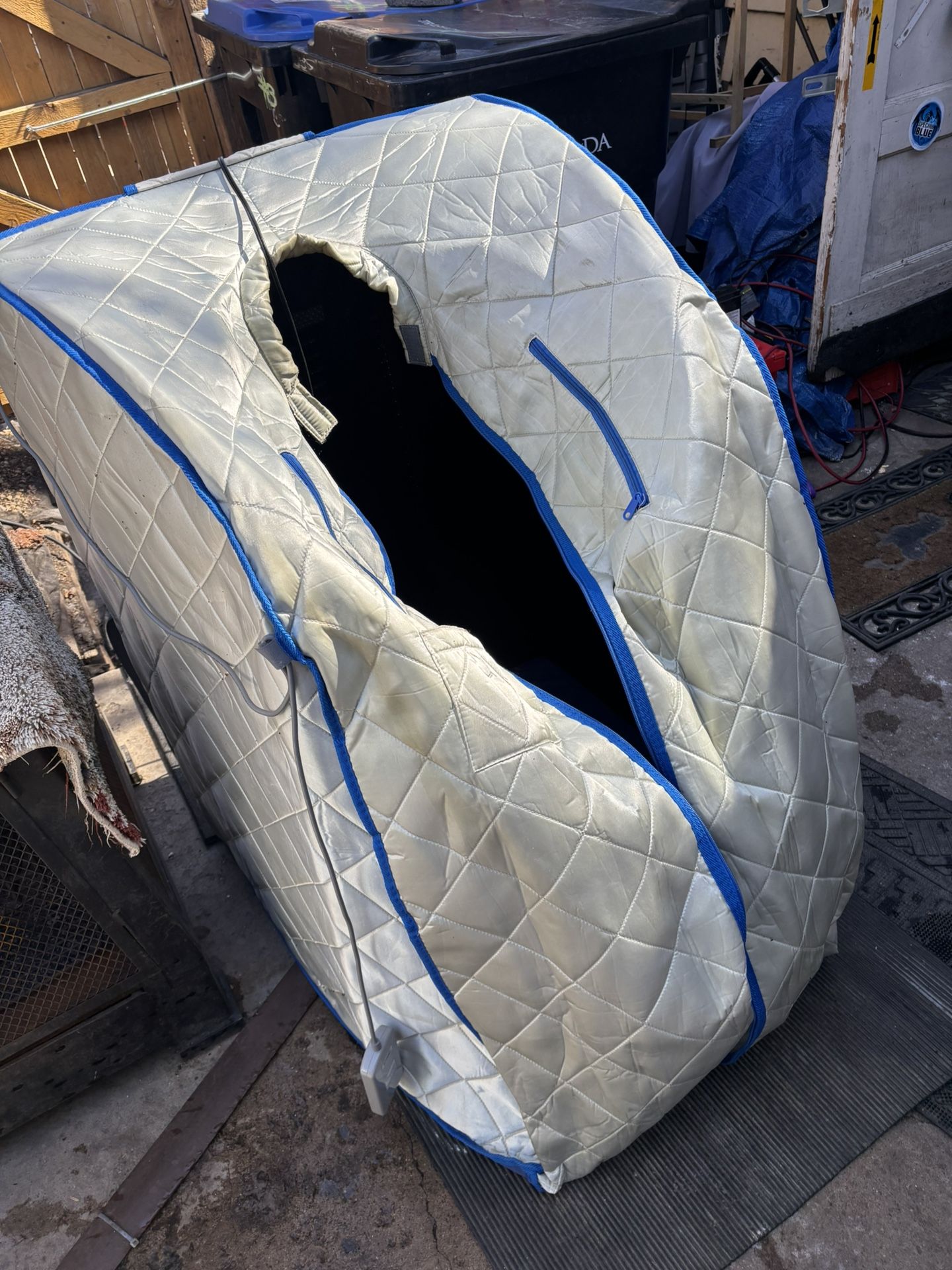 Portable Dry Sauna