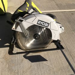 Ryobi Circular Saw