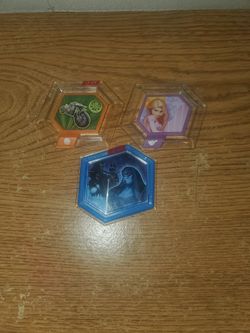 Disney INFINITY Power Discs