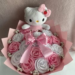 Valentine Day Gift/ Valentine Day Bouquet/ Flower Bouquet/ Flower Arrangement/ Ramos/ Valentine