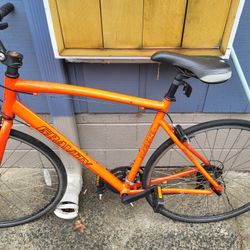 Gravity Bike