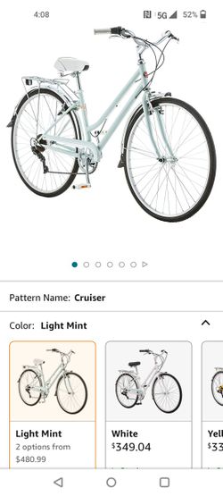 Schwinn women's 700c wayfarer hybrid bike sale