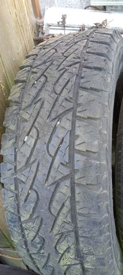Pickup Tires 16"