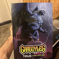 Gargoyle Figures $25 Each Or Both For $45