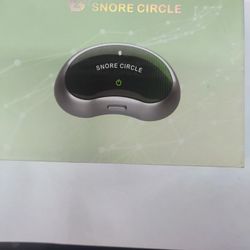 Anti Snoring Device 