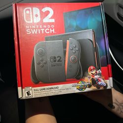Nintendo Switch2 