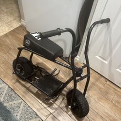 mini bike roller