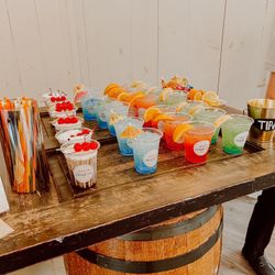 Sups And Sips Catering