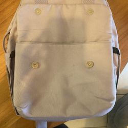 BabyMel backpack/diaper Bag