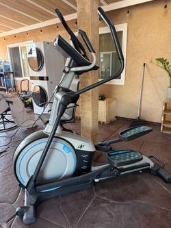 elliptical