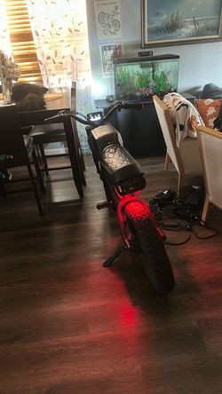 Mongoose Fahora 54V E bike