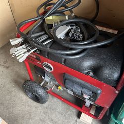 Generator Gas 