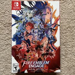 Fire Emblem Engage Divine Edition Collectors Edition